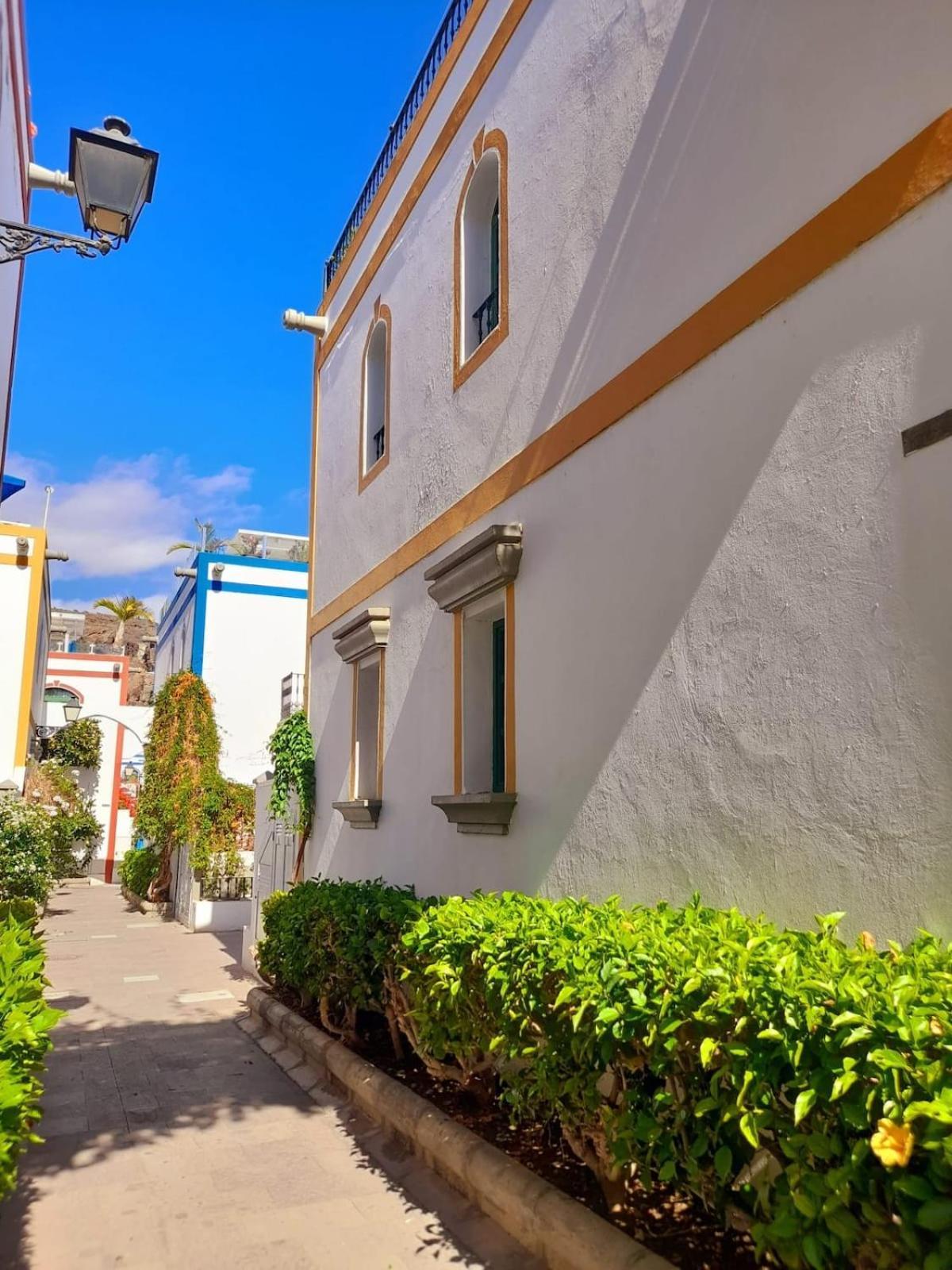 Morning Sun Apartment 229 Puerto De Mogan Exterior foto