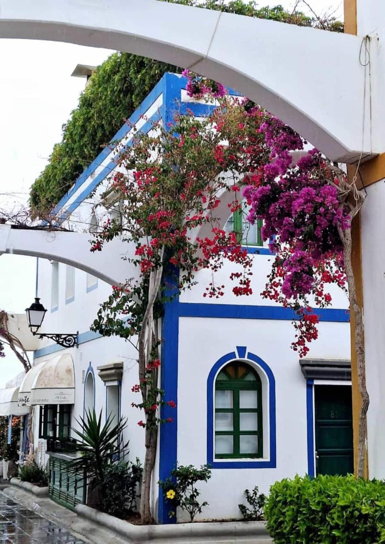 Morning Sun Apartment 229 Puerto De Mogan Exterior foto