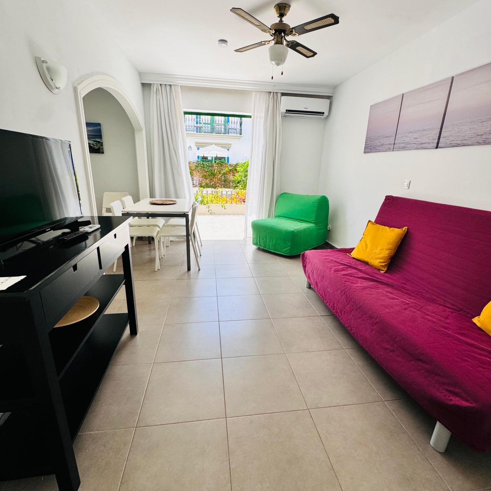 Morning Sun Apartment 229 Puerto De Mogan Exterior foto